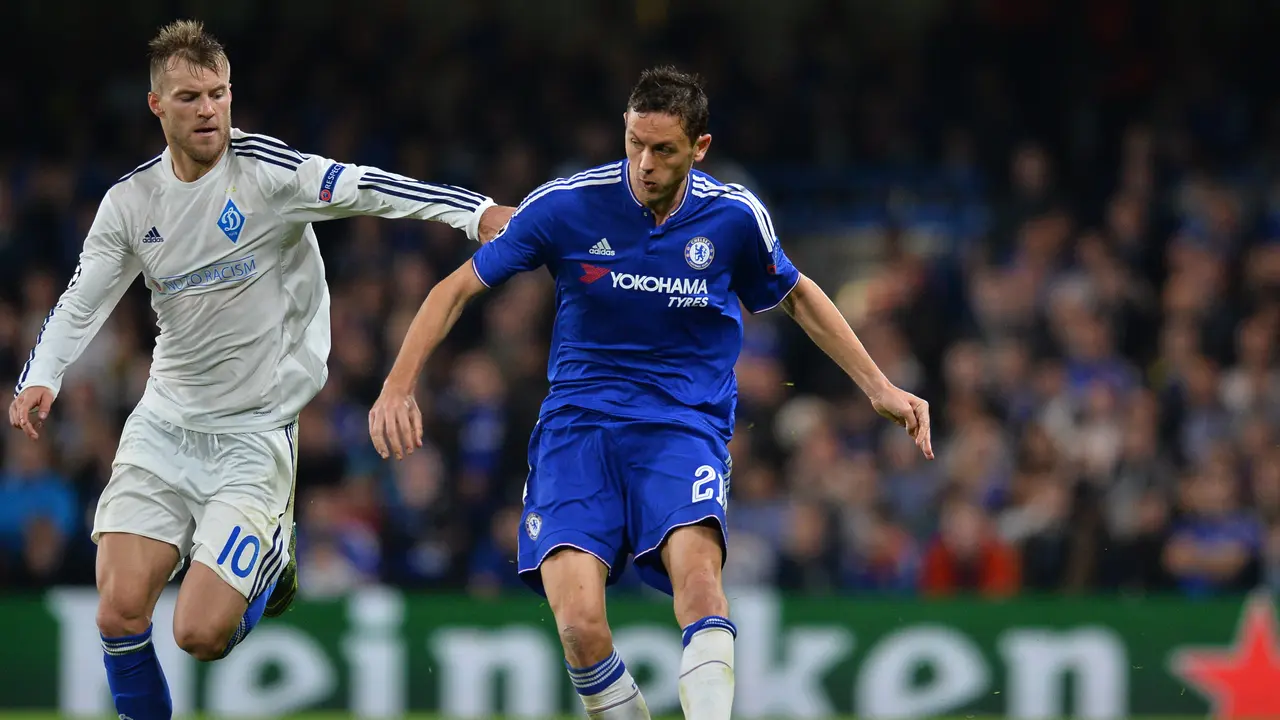 Nemanja Matic