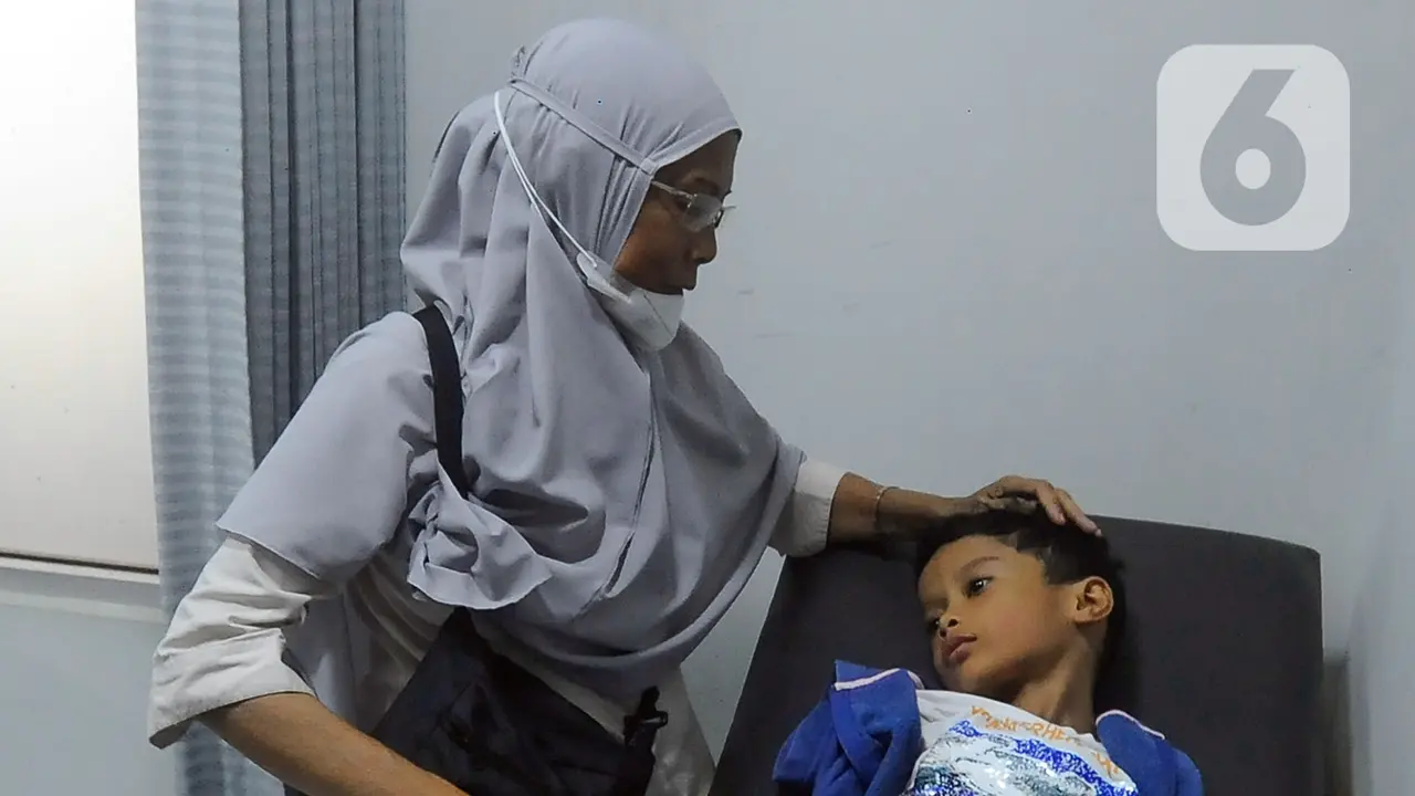 Polusi Udara Tingkatkan ISPA