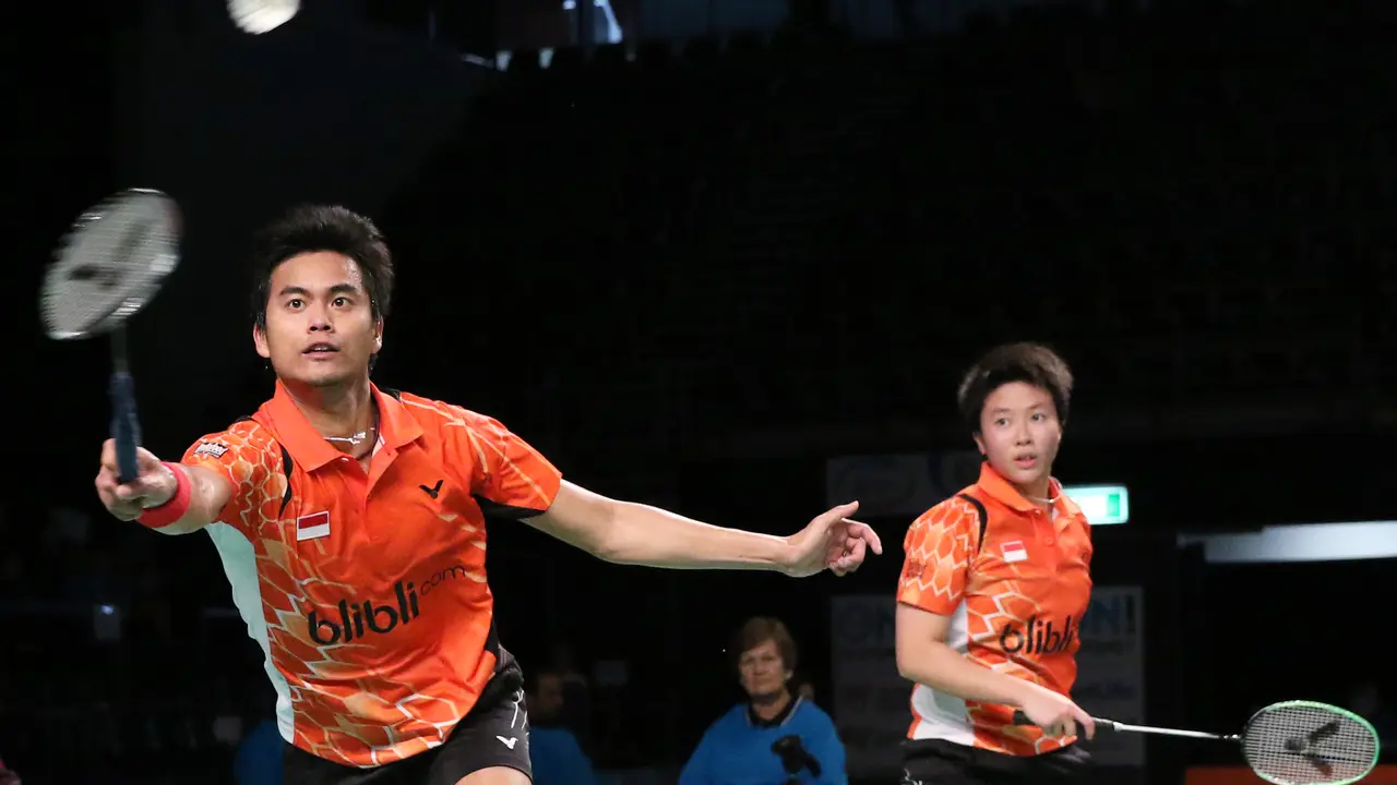 Tontowi/Liliyana