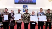 Menteri LH Percepat PSEL Makassar Raya Sulsel, Jawab Darurat Sampah dan Jalankan Instruksi Presiden