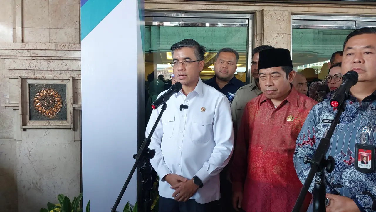 Menteri Ketenagakerjaan Yassierli