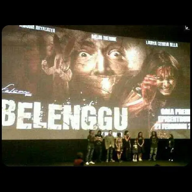 Belenggu 2013