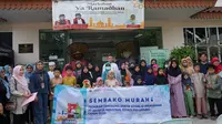 Berbagi Berkah Ramadan untuk Masyarakat Kawasan Industri Pulogadung 