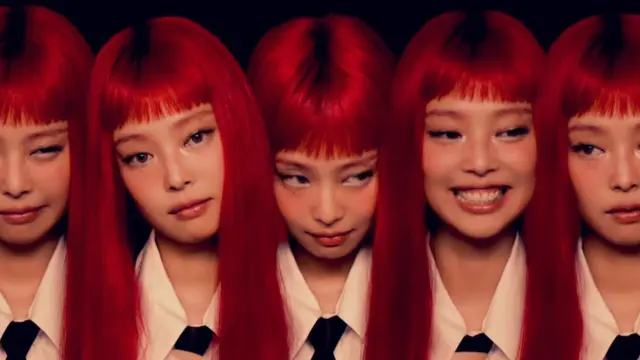 Album Ruby Jennie BLACKPINK. (credit: instagram.com/jennierubyjane)