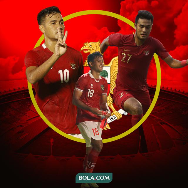 Ilustrasi - Muhammad Rafli Timnas Indonesia