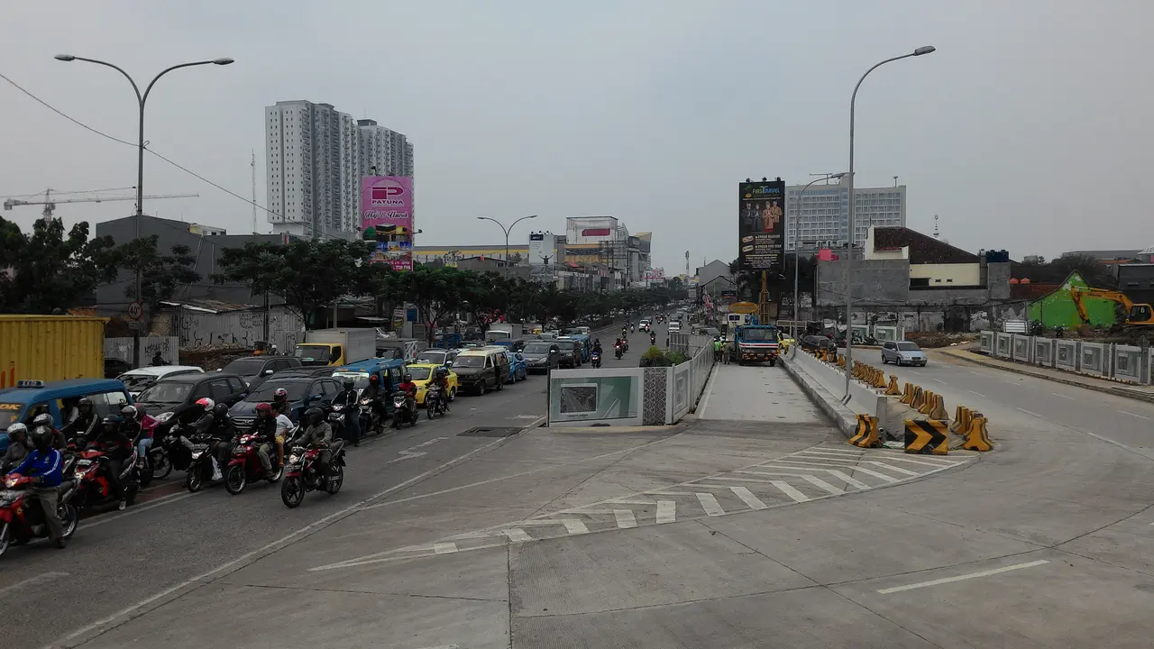 Jalan Margonda Depok