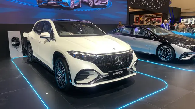 5 Mobil Listrik Termahal di GIIAS 2023, Ada yang Mencapai 3 Miliar!