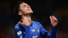5. Federico Chiesa (Enrico Chiesa) - Dia adalah pemain kunci Fiorentina, pemain yang nyaris sendirian menyelamatkan mereka dari degradasi