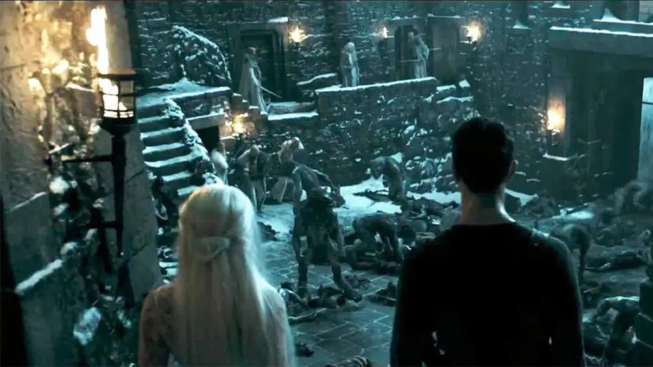 Underworld: Blood Wars