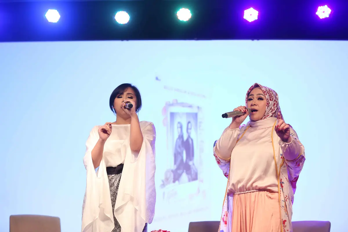 [Bintang] Gita Gutawa - Melly Goeslaw