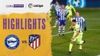 Berita Video, Luis Suarez selamatkan Atletico madrid dari hasil imbang lawan Alaves