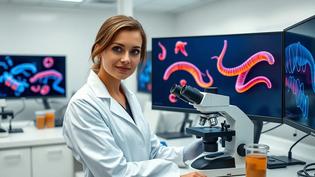nematoda adalah
