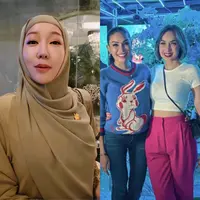 Gaya Selebritis Hadir di Ulang Tahun Nikita Mirzani ke-38. [Instagram]