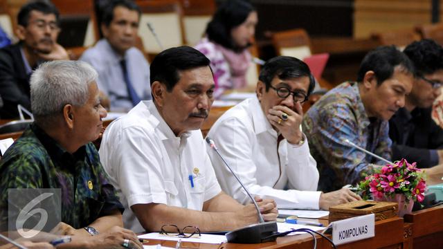 20160621- Komisi III Kupas Rekam Jejak Tito Karnavian -Jakarta-Johan Tallo