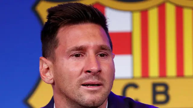 Lionel Messi