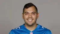 Ryan Santoso Jadi Pemain Keturunan Indonesia Pertama yang Tampil di NFL (dok Titans)