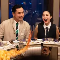 Sandra Dewi dan Harvey Moeis (Instagram/sandradewi88)