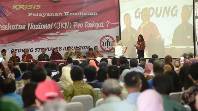 Debat Publik PB IDI