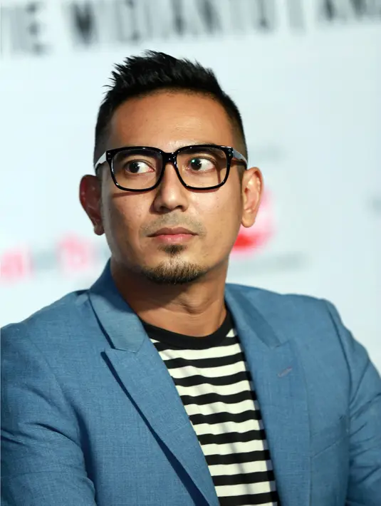 Pria berdarah campuran Betawi-Manado ini menggelar konser tunggalnya pada 12 Agustus 2015 di Balai Sarbini, Jakarta Selatan. (Wimbarsana/Bintang.com)