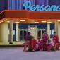 BTS berkolaborasi dengan Halsey dalam Boy With Luv (YouTube/ ibighit)