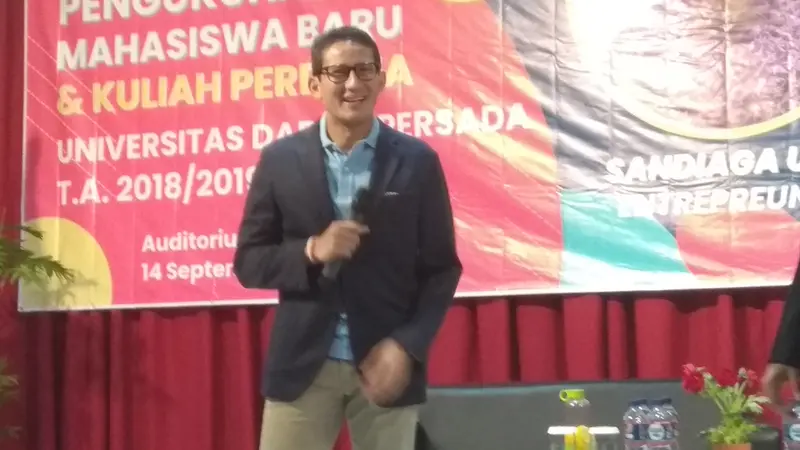 Sandiaga Uno