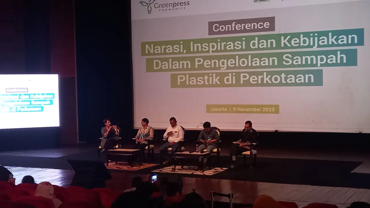 green press community