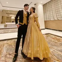 Ranty Maria dan Verrel Bramasta makin lengket (Instagram/rantymaria)