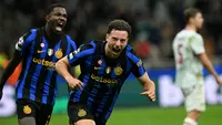 Hasil Lengkap Liga Champions: Inter dan Aston Villa Raih 3 Poin, Madrid Menang Telak, Bayern Ditahan Arsenal, MU KO
