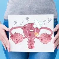 Ilustrasi kanker serviks/copyright shutterstock