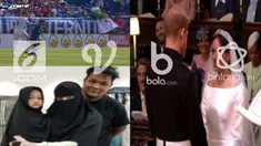 Ini dia empat berita video viral dari liputan6.com, vidio.com, bintang.com dan bola.com yang ramaikan media sosial.