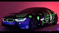 BMW i8 di We The Fest 2018 (BMW)