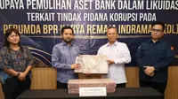 LPS Terima Pemulihan Aset Rp 2,7 Miliar dari Kasus Korupsi BPR Indramayu