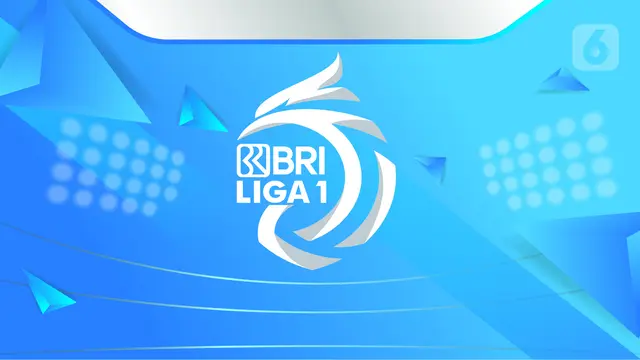 Ilustrasi logo bri liga 1 liputan6