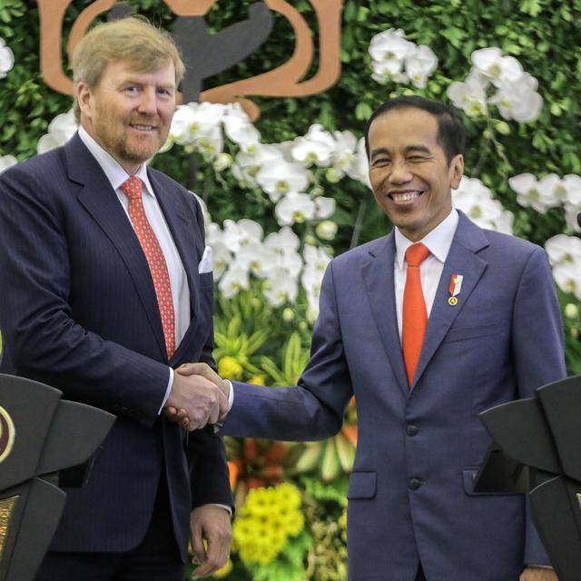 Indonesia Belanda Sepakat Perkuat Kerja Sama Perdagangan Hingga Pariwisata Bisnis Liputan6 Com