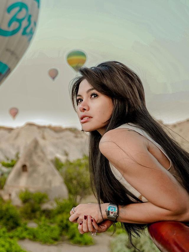 Nikita Mirzani. (Foto: Instagram @nikitamirzanimawardi_172)