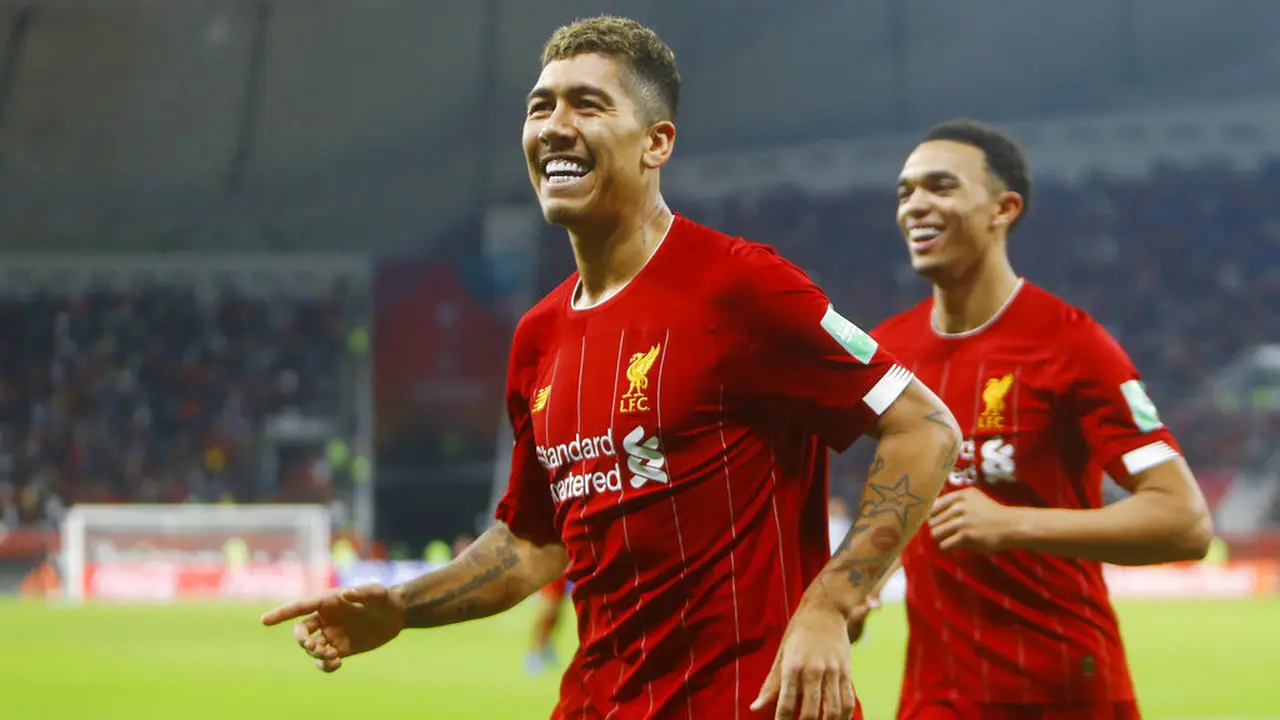Liverpool  Vs Monterrey