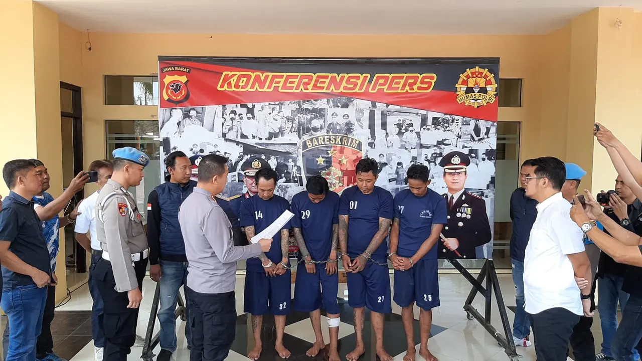 Polresta bandung