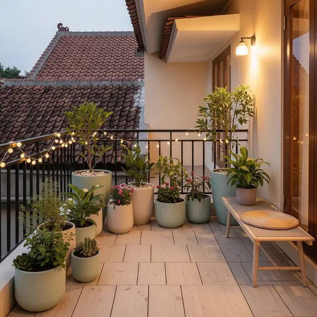 9 Desain Kebun Mini Gaya Korea Minimalis, Ciptakan Ketenangan di Rumah
