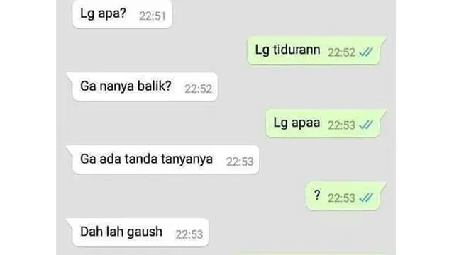 5 Chat PDKT ke Gebetan Ini Drama Banget