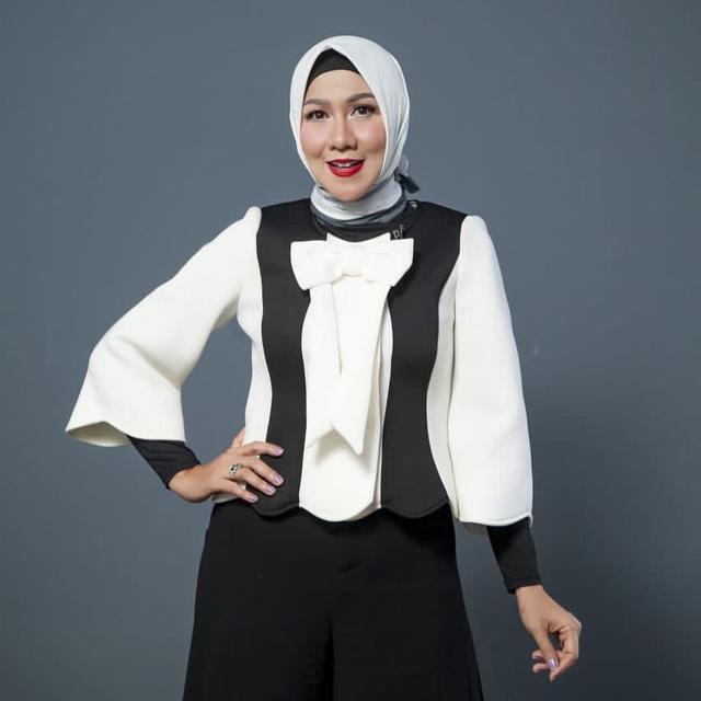 Venna Melinda. (Foto: Instagram @vennamelindareal)