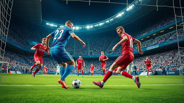 tujuan permainan sepak bola