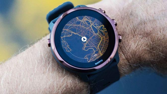 Suunto 7. (Doc: Suunto)