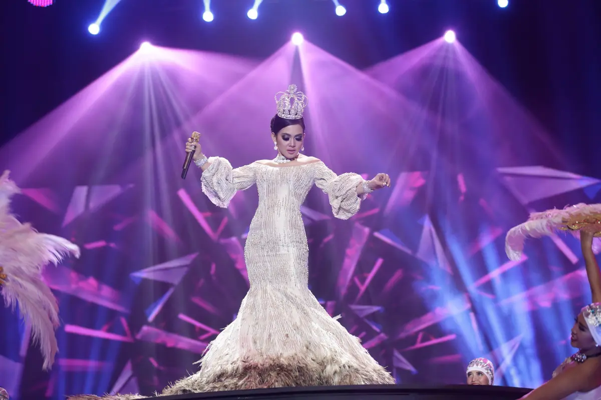 Syahrini