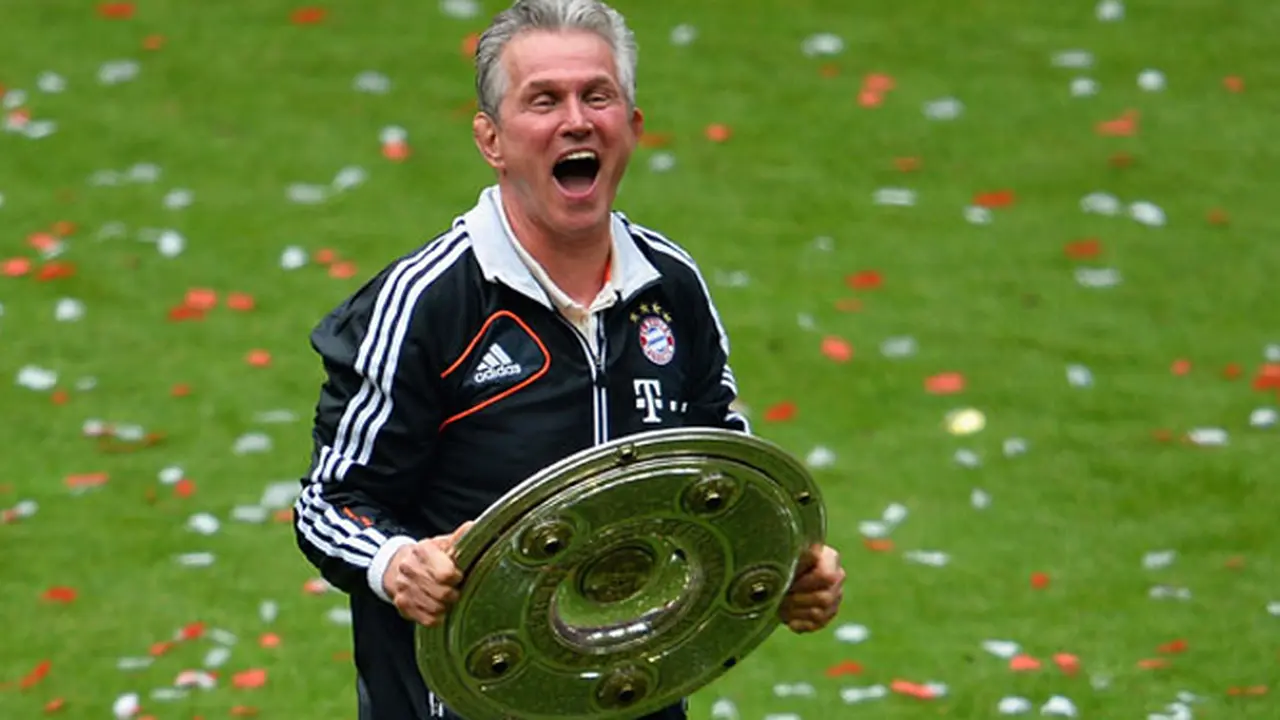 Jupp Heynckes, Bayern Munchen, Real Madrid
