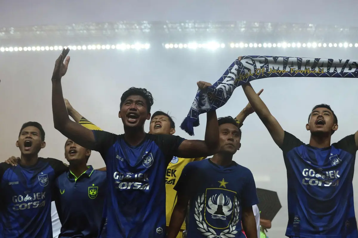 PSIS Lolos ke Liga 1 Indonesia