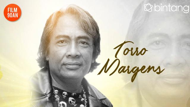 Sebelum Meninggal, Torro Margens Sempat Rampungkan Film 
