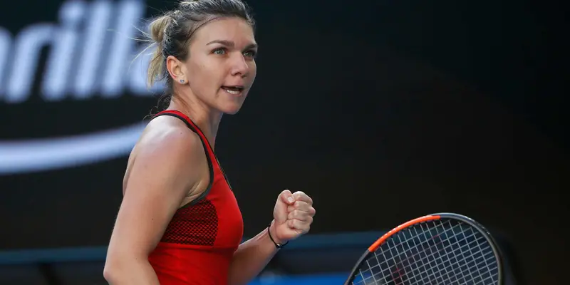 Australia Terbuka 2018-Simona Halep