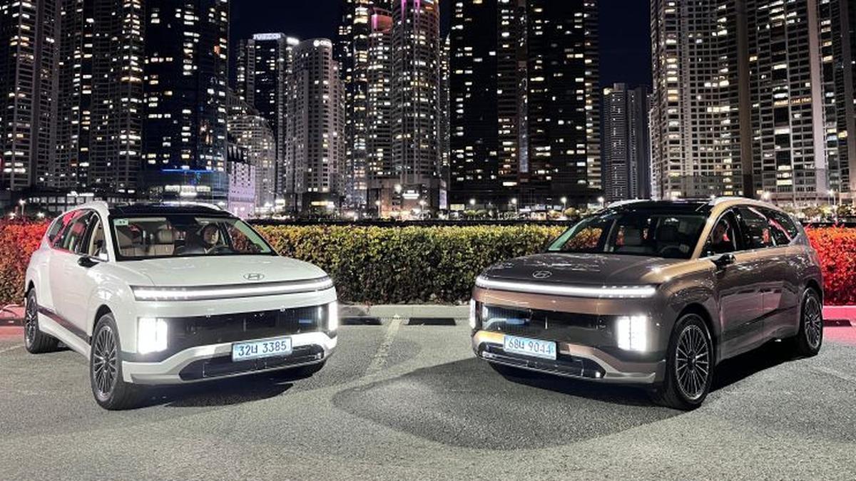 Ioniq 9 Mendadak Jadi Primadona Eropa Hyundai Bawa Pulang Gelar Premium Car of the Year 2026