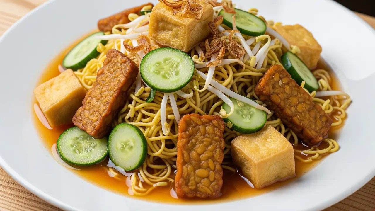 Tahu Acar Khas Solo