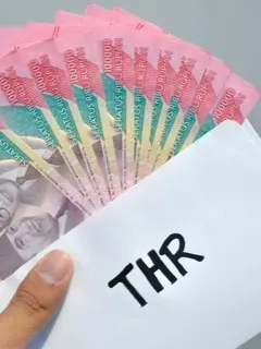 THR bukan hanya uang kaget untuk belanja tapi juga bisa jadi modal masa depan. Bagaimana caranya? (dok. Bibit)